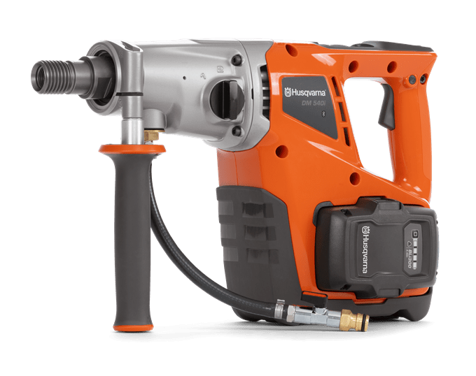HUSQVARNA DM 540i SET – Akku-Hand-Kernbohrgerät