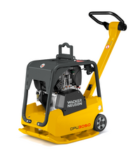 Laden Sie das Bild in den Galerie-Viewer, WACKER NEUSON DPU 3050 H – Rüttelplatte reversierbar mit 181 -206 kg