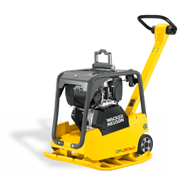 WACKER NEUSON DPU 3060 H – Rüttelplatte reversierbar mit 190 – 215 kg