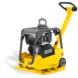 WACKER NEUSON DPU 3070H – Rüttelplatte reversierbar mit 195 kg