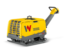 Laden Sie das Bild in den Galerie-Viewer, WACKER NEUSON DPU110 – Rüttelplatte reversierbar mit 793 – 830 kg