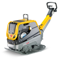 Laden Sie das Bild in den Galerie-Viewer, WACKER NEUSON DPU 6275Heh – Rüttelplatte reversierbar mit 510 kg