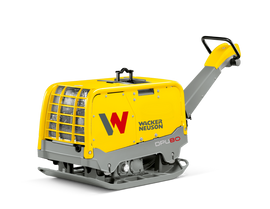 WACKER NEUSON DPU80 – Rüttelplatte reversierbar mit 709 – 771 kg
