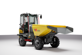 Wacker Neuson Raddumper DW30-2 mit Betonmulde 3.000kg Zuladung