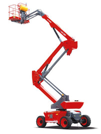 MAGNI EAB18RT Elektro-Gelenkteleskop-Arbeitsbühne geländegängig 18,0 mtr.