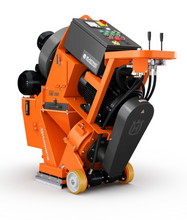 Laden Sie das Bild in den Galerie-Viewer, BLASTRAC-HUSQVARNA EBE 350S – Stahlstrahlmaschine