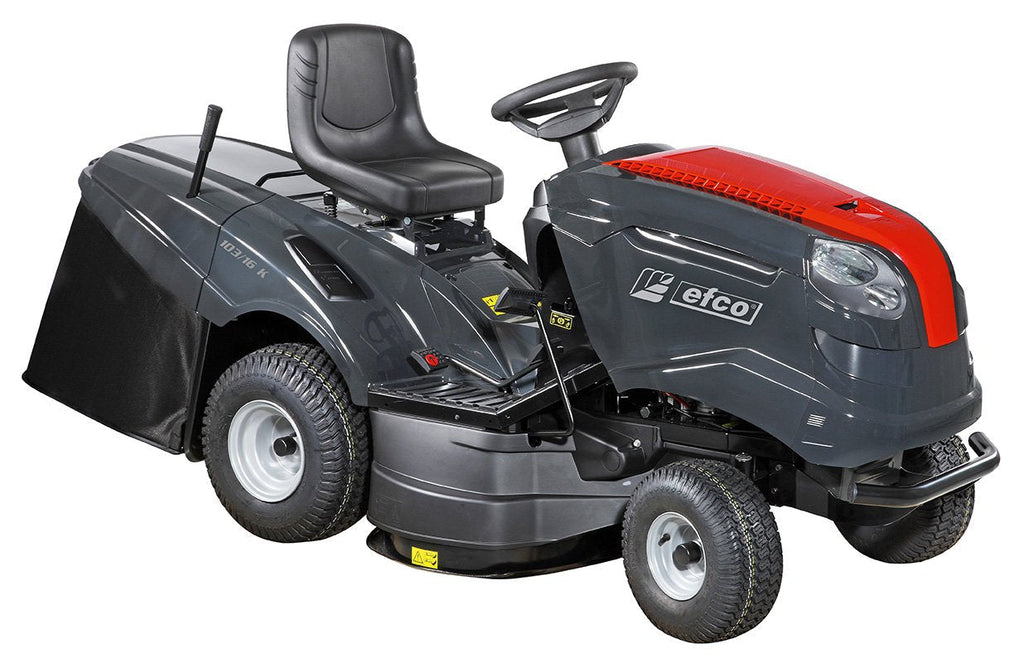 Efco Rasentraktor EF 103-16 K – Modell 2021