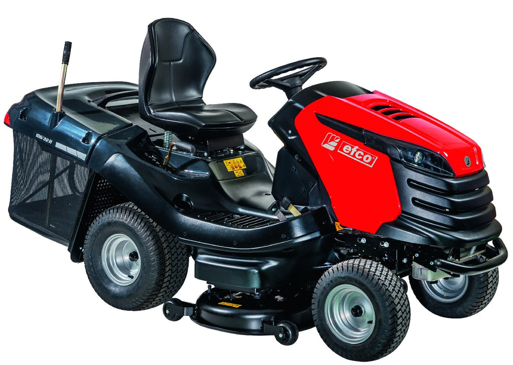 Efco Rasentraktor EF 106-22 HP – Modell 2021