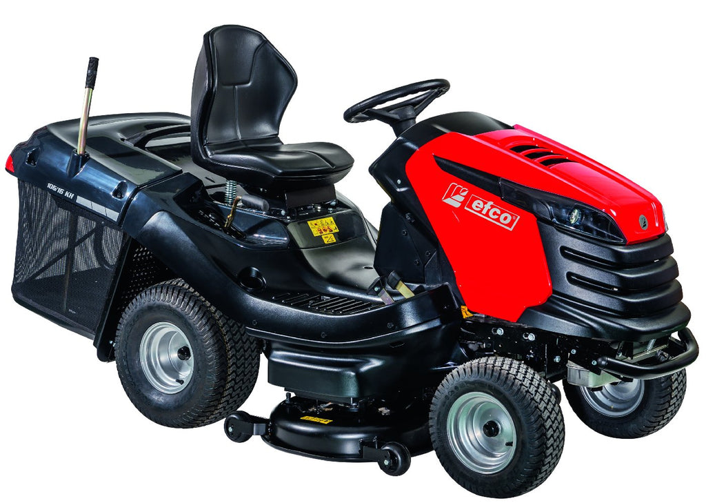 Efco Rasentraktor EF 106-24 KH – Modell 2021
