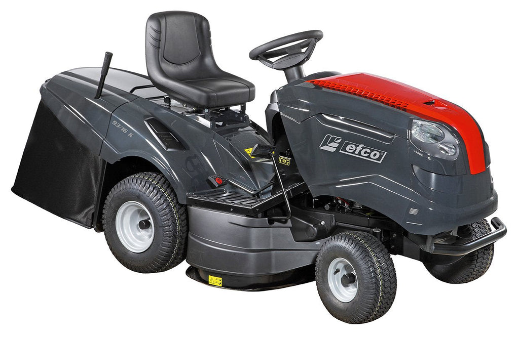 Efco Rasentraktor EF 93-16 K – Modell 2021