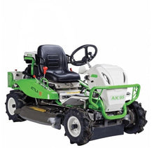 Laden Sie das Bild in den Galerie-Viewer, Etesia Aufsitzgestrüppmäher Attila AK95