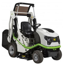 Laden Sie das Bild in den Galerie-Viewer, Etesia Profi-Aufsitzmäher Buffalo 100 BVHP – Modell 2022