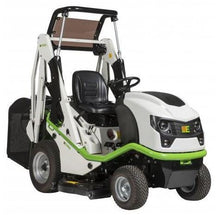 Laden Sie das Bild in den Galerie-Viewer, Etesia Profi-Aufsitzmäher Buffalo 124 AWD HVHPX – Modell 2022