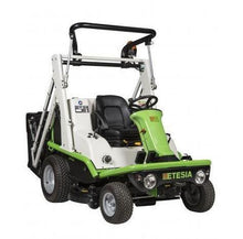 Laden Sie das Bild in den Galerie-Viewer, Etesia Profi-Aufsitzmäher Hydro 124 DL – Modell 2025-Neu