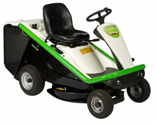 Etesia Profi-Aufsitzmäher Hydro 80 MKHP5-Neu