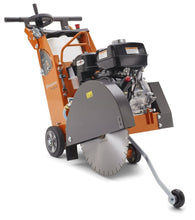 Laden Sie das Bild in den Galerie-Viewer, HUSQVARNA FS 400 LV benzinbetriebener Fugenschneider Ø 500 mm
