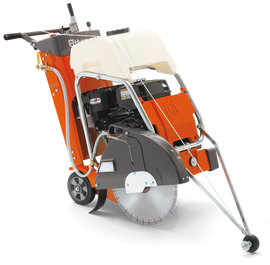 HUSQVARNA FS 410 D dieselbetriebener Fugenschneider Ø 500 mm