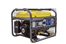 Laden Sie das Bild in den Galerie-Viewer, WACKER NEUSON GS 3500 Gi benzinbetriebener Stromerzeugermit Inverter Technologie 230 Volt | 3,0 kW