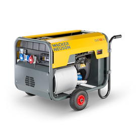 WACKER NEUSON GS 12Ai benzinbetriebener Stromerzeuger 230-400 Volt | 11,8 kVA (E-Starter)