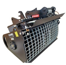 Laden Sie das Bild in den Galerie-Viewer, HÄNER HCM 350 R+B | Betonmischschaufel für Radlader + Bagger