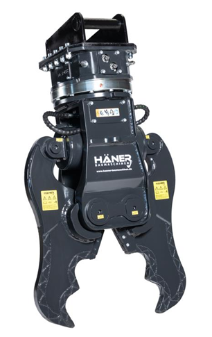 HÄNER HMC 300.1 | Abbruchzange-Abbruchschere für Bagger 3,0 – 8,0 to.