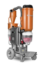 Laden Sie das Bild in den Galerie-Viewer, HUSQVARNA HTC D 60 – Staubsauger