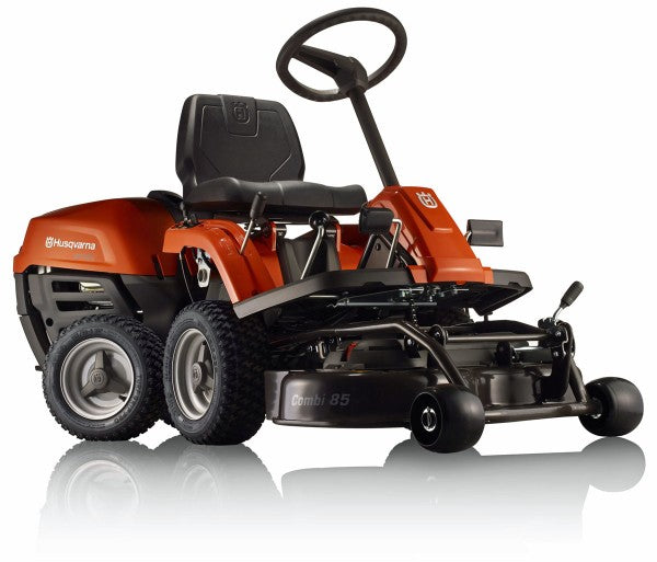 Husqvarna Frontmäher R 112C5 inkl. Mähdeck 85-Neu