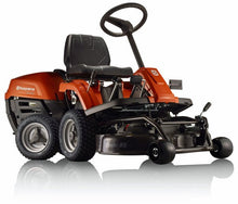 Laden Sie das Bild in den Galerie-Viewer, Husqvarna Frontmäher R 112C5 inkl. Mähdeck 85-Neu