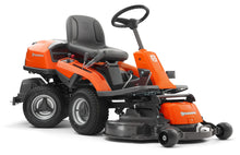 Laden Sie das Bild in den Galerie-Viewer, Husqvarna Frontmäher R 214TC inkl. 94cm Mähwerk