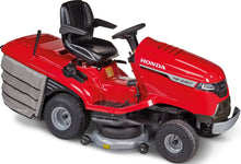 Laden Sie das Bild in den Galerie-Viewer, Honda Rasentraktor HF 2417K5 HM – Modell 2024