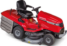 Laden Sie das Bild in den Galerie-Viewer, Honda Rasentraktor HF 2625 HM