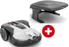 Laden Sie das Bild in den Galerie-Viewer, Husqvarna Automower 430V NERA mit Garage