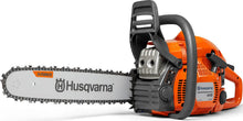Laden Sie das Bild in den Galerie-Viewer, Husqvarna Allround Benzin Motorsäge 445 Mark II – Modell 2024-Neu