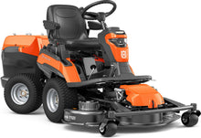 Laden Sie das Bild in den Galerie-Viewer, Husqvarna Profi Akku-Frontmäher FM 410i Grundgerät
