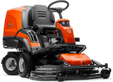 Laden Sie das Bild in den Galerie-Viewer, Husqvarna Profi Allrad-Frontmäher RC 320Ts AWD - Grundgerät ohne Mähdeck