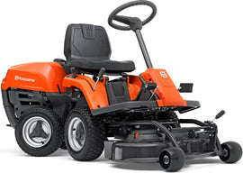 Husqvarna Frontmäher R 112C5 inkl. Mähdeck Combi 85