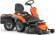 Laden Sie das Bild in den Galerie-Viewer, Husqvarna Akku-Frontmäher R 200iX AWD - Grundgerät ohne Mähdeck
