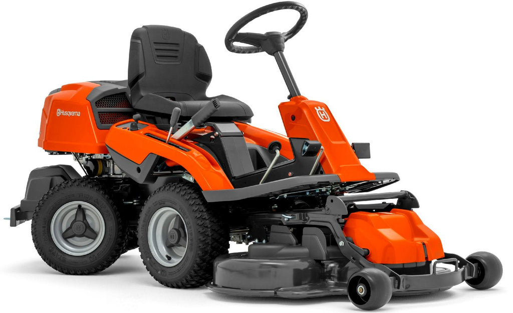 Husqvarna Profi-Frontmäher R 213C mit 94 cm Mähwerk – Modell 2022-Neu