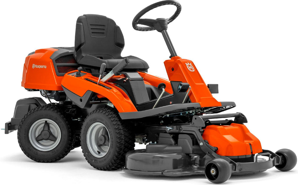 Husqvarna Profi-Frontmäher R 214C inkl. Mähdeck Combi 94 – Modell 2022-Neu