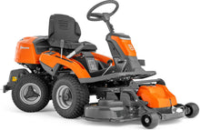 Laden Sie das Bild in den Galerie-Viewer, Husqvarna Frontmäher R 214Ts Grundgerät ohne Mähwerk