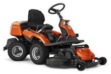 Laden Sie das Bild in den Galerie-Viewer, Husqvarna Profi-Frontmäher R 216T AWD – Grundgerät mit Mähwerk – Modell 2022