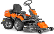 Laden Sie das Bild in den Galerie-Viewer, Husqvarna Allrad-Frontmäher R 216Ts AWD - Grundgerät ohne Mähwerk