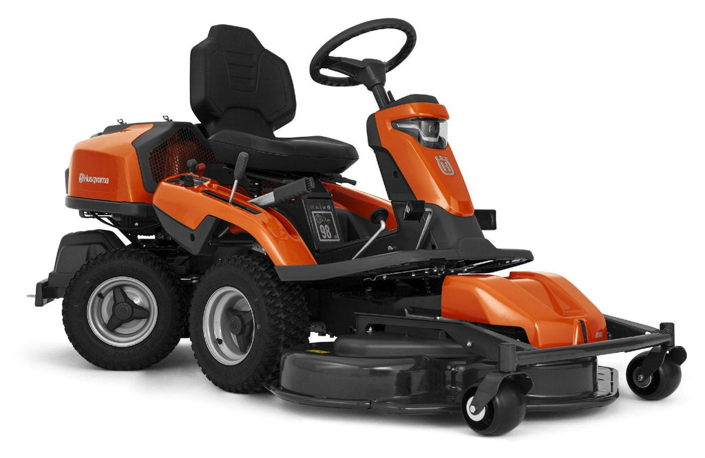Husqvarna Profi Allrad-Frontmäher R 316TX AWD – Grundgerät mit Mähwerk – Modell 2022