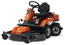 Laden Sie das Bild in den Galerie-Viewer, Husqvarna Profi Allrad-Frontmäher R 316TsX AWD – Grundgerät mit Mähwerk – Modell 2022