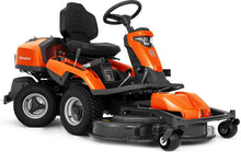 Laden Sie das Bild in den Galerie-Viewer, Husqvarna Profi-Frontmäher R 318X - Grundgerät ohne Mähdeck