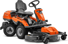 Laden Sie das Bild in den Galerie-Viewer, Husqvarna Profi Allrad-Frontmäher R 320X AWD – Grundgerät mit Mähwerk – Modell 2022