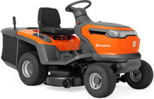 Laden Sie das Bild in den Galerie-Viewer, Husqvarna Akku-Rasentraktor TC 100i