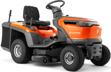 Laden Sie das Bild in den Galerie-Viewer, Husqvarna Rasentraktor TC 112 – Modell 2024