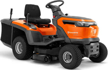 Laden Sie das Bild in den Galerie-Viewer, Husqvarna Rasentraktor TC 114
