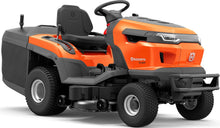 Laden Sie das Bild in den Galerie-Viewer, Husqvarna Rasentraktor TC 220T